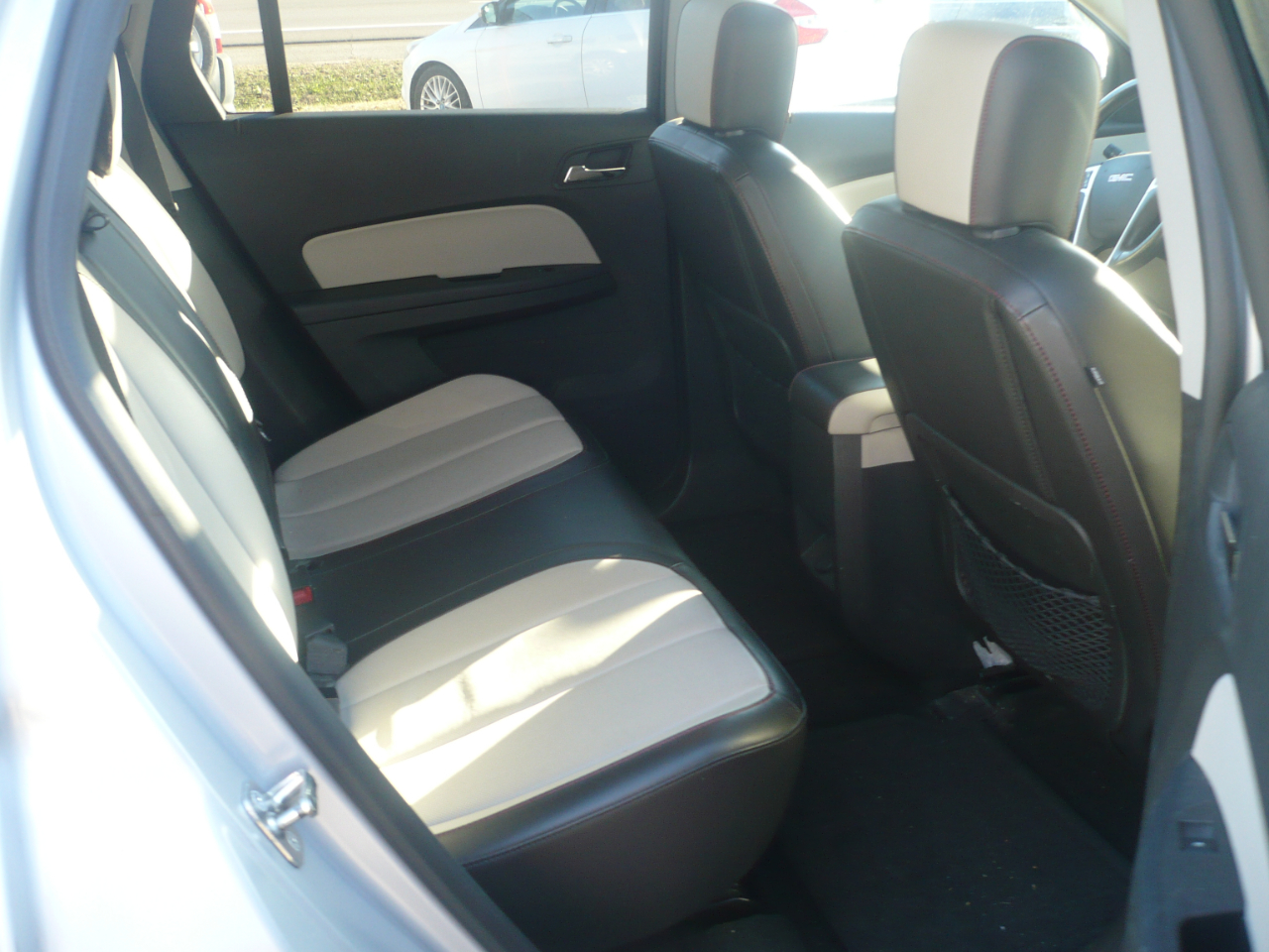 GMC Terrain SLT1 FWD 2013