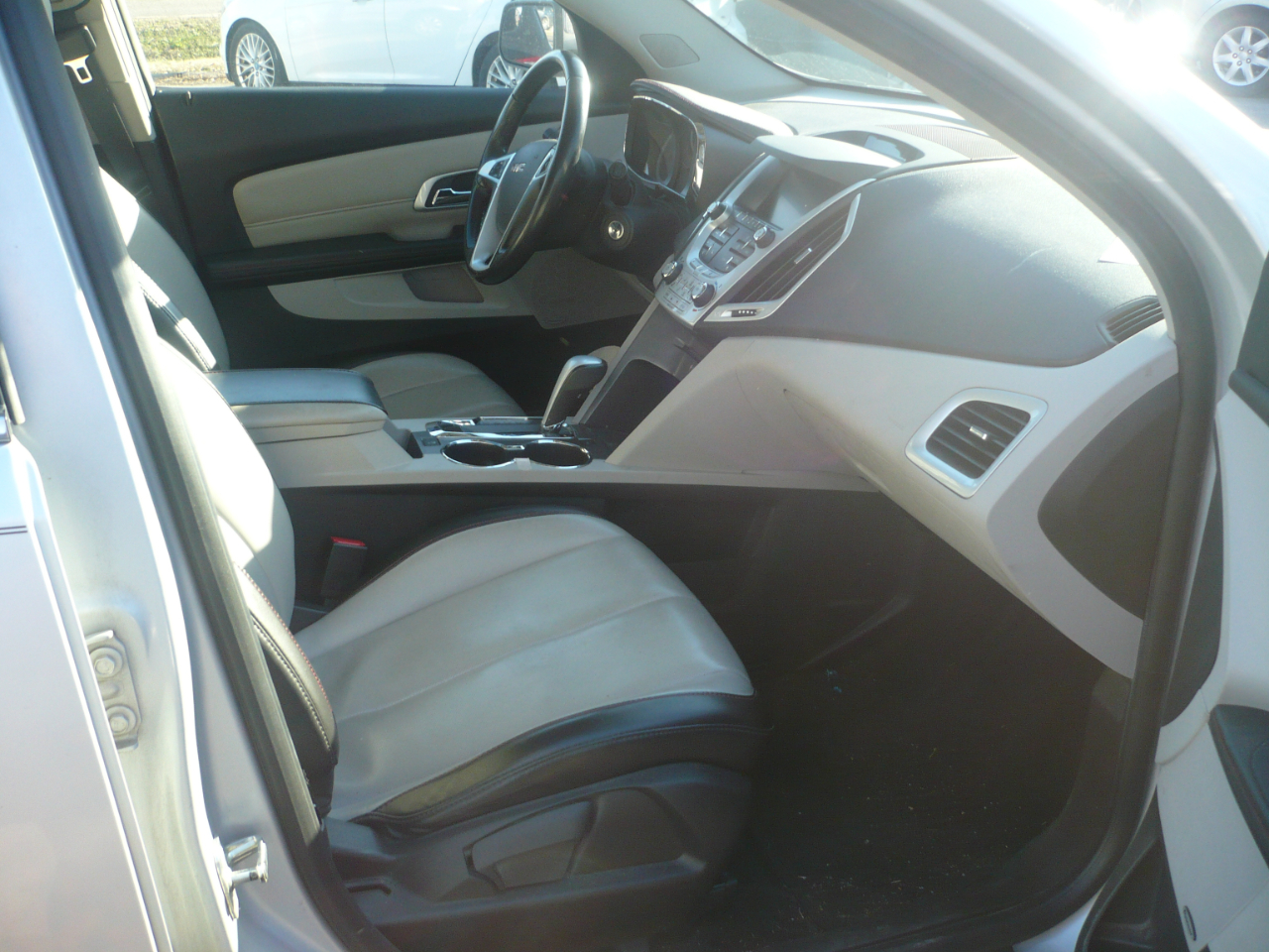 GMC Terrain SLT1 FWD 2013