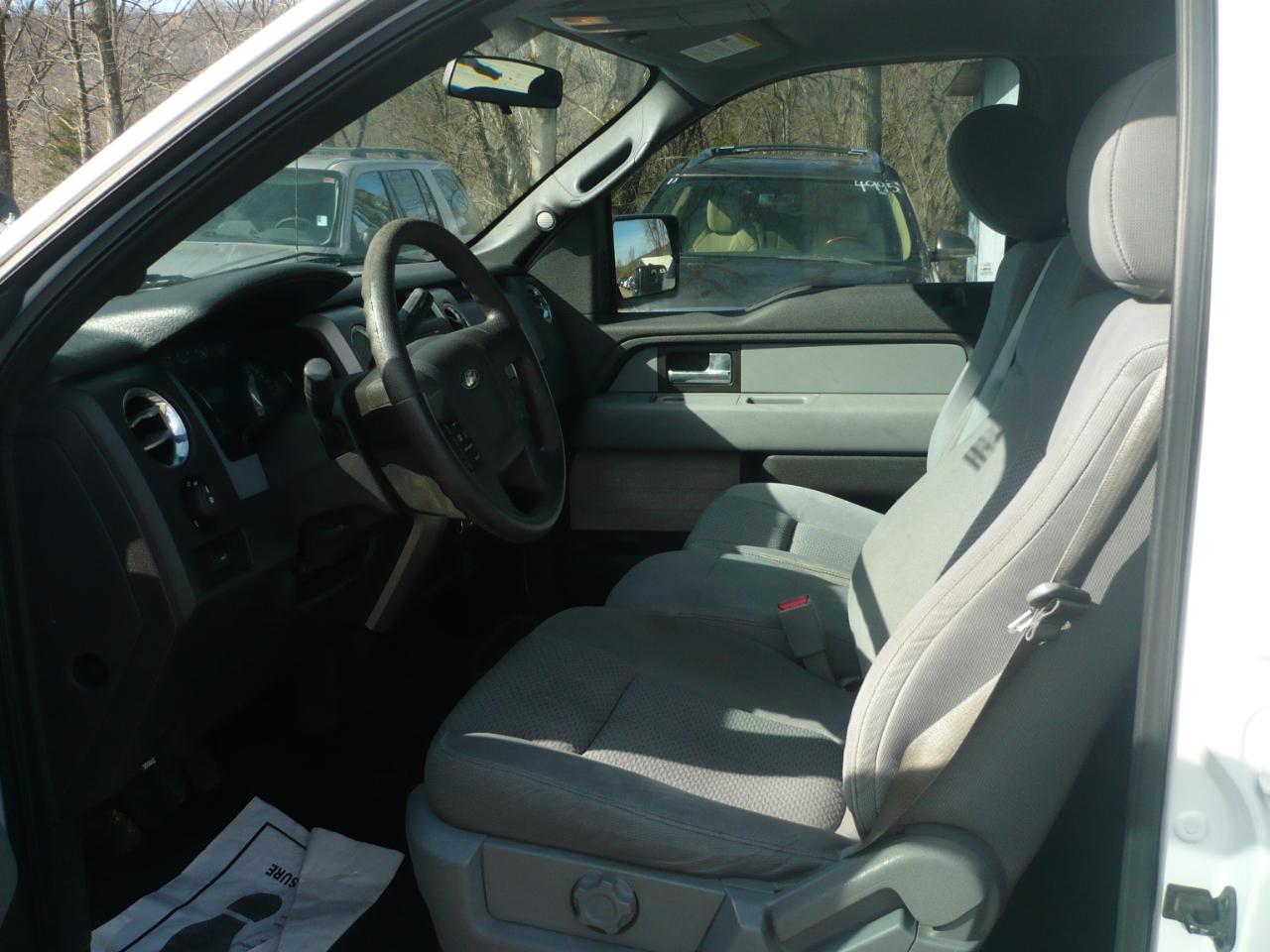Ford F-150 Platinum SuperCrew 6.5-ft. Bed 4WD 2014