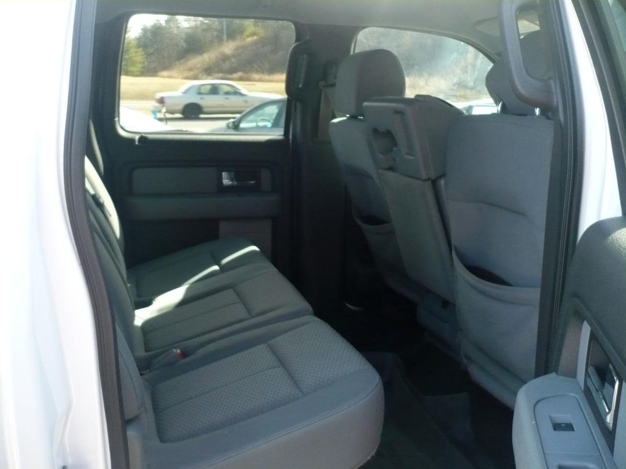 Ford F-150 Platinum SuperCrew 6.5-ft. Bed 4WD 2014