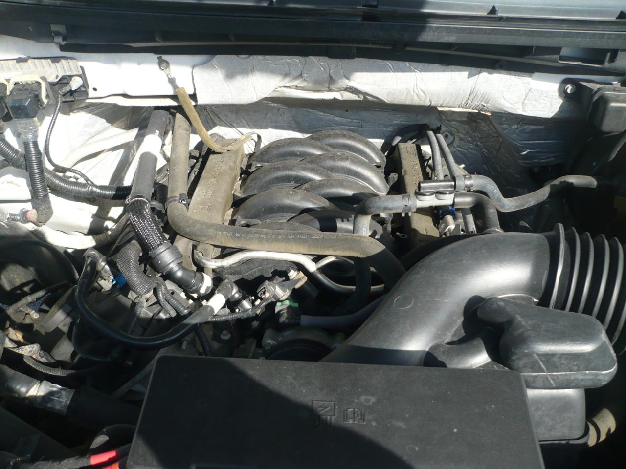 Ford F-150 Platinum SuperCrew 6.5-ft. Bed 4WD 2014