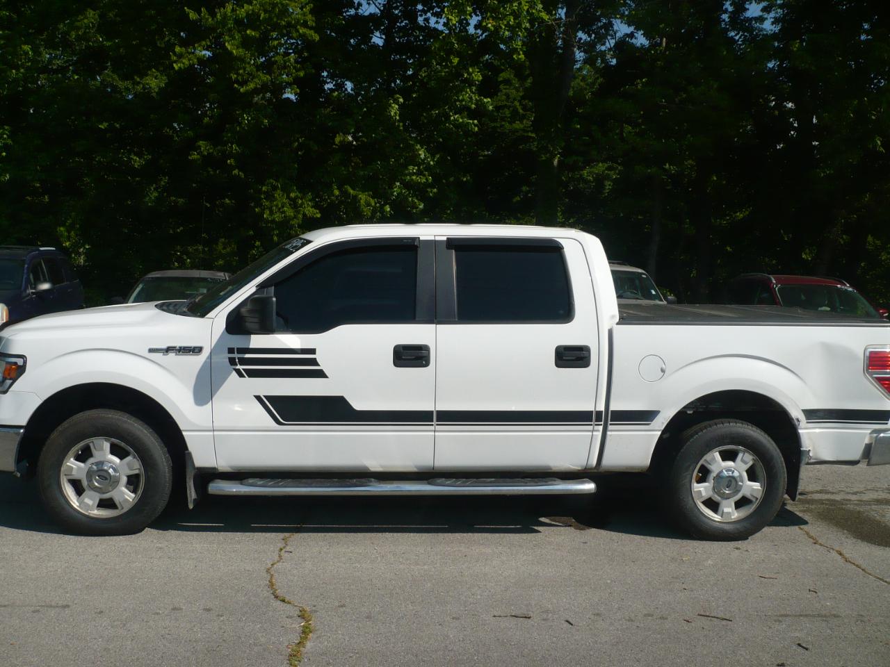 Ford F-150 Lariat SuperCrew 6.5-ft. Bed 2WD 2013