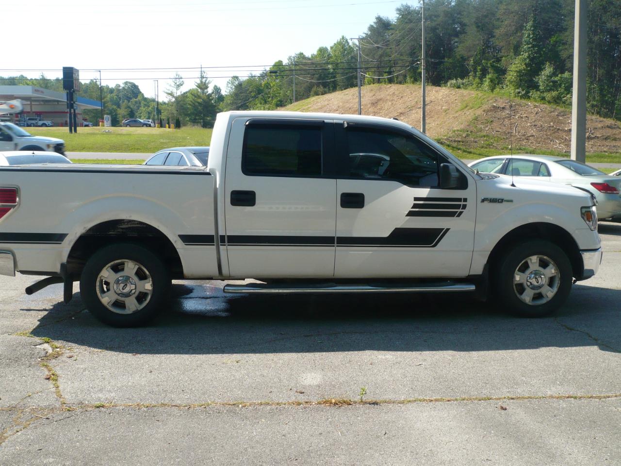 Ford F-150 Lariat SuperCrew 6.5-ft. Bed 2WD 2013