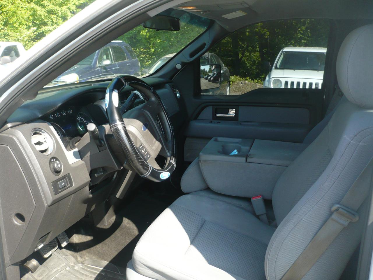 Ford F-150 Lariat SuperCrew 6.5-ft. Bed 2WD 2013