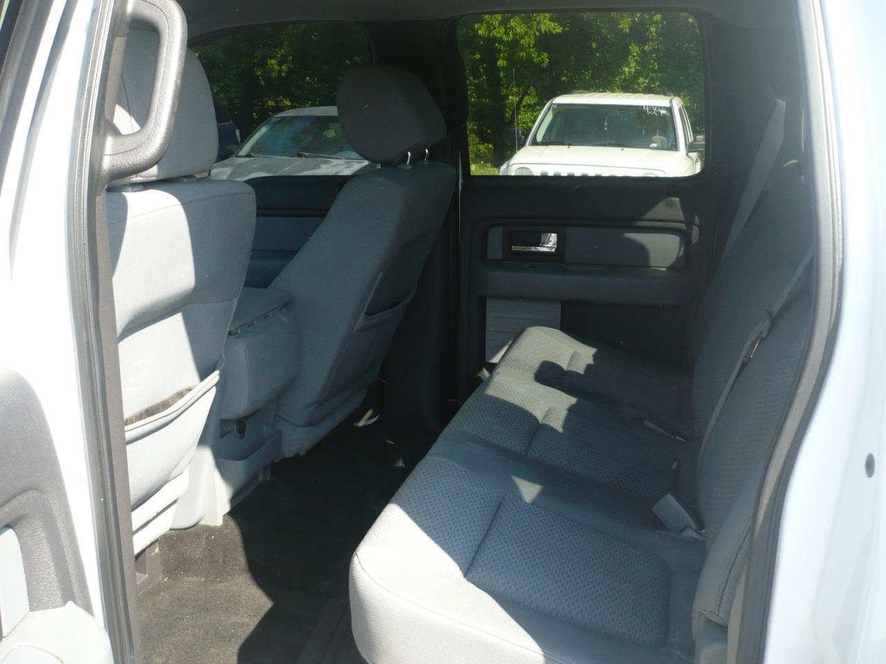 Ford F-150 Lariat SuperCrew 6.5-ft. Bed 2WD 2013