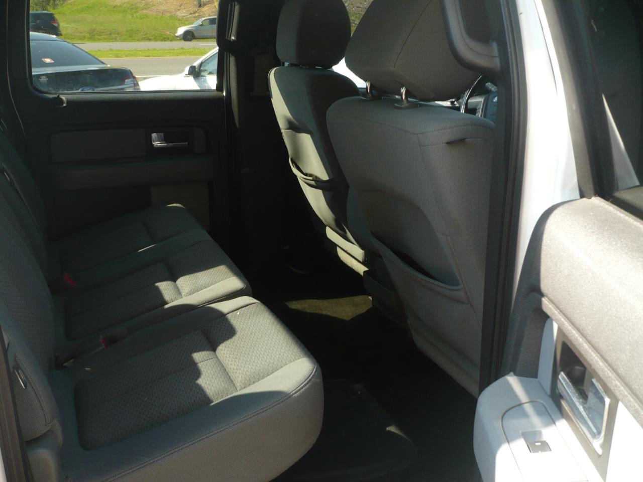 Ford F-150 Lariat SuperCrew 6.5-ft. Bed 2WD 2013