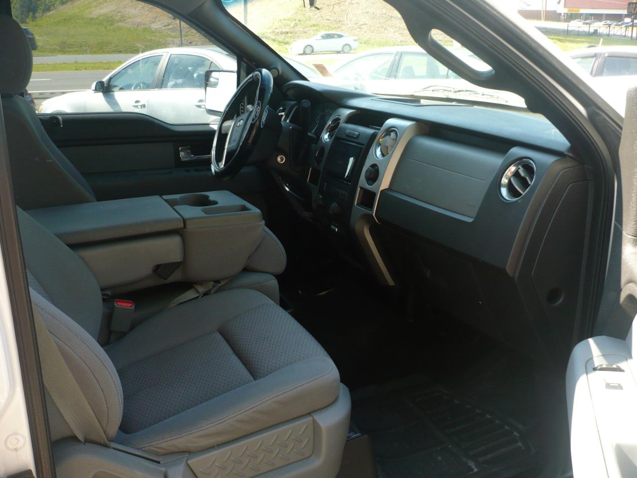 Ford F-150 Lariat SuperCrew 6.5-ft. Bed 2WD 2013