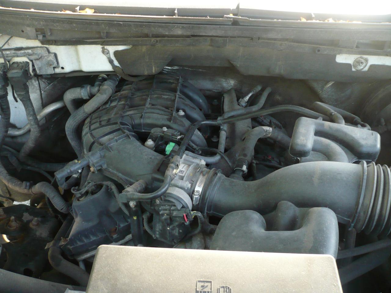 Ford F-150 Lariat SuperCrew 6.5-ft. Bed 2WD 2013