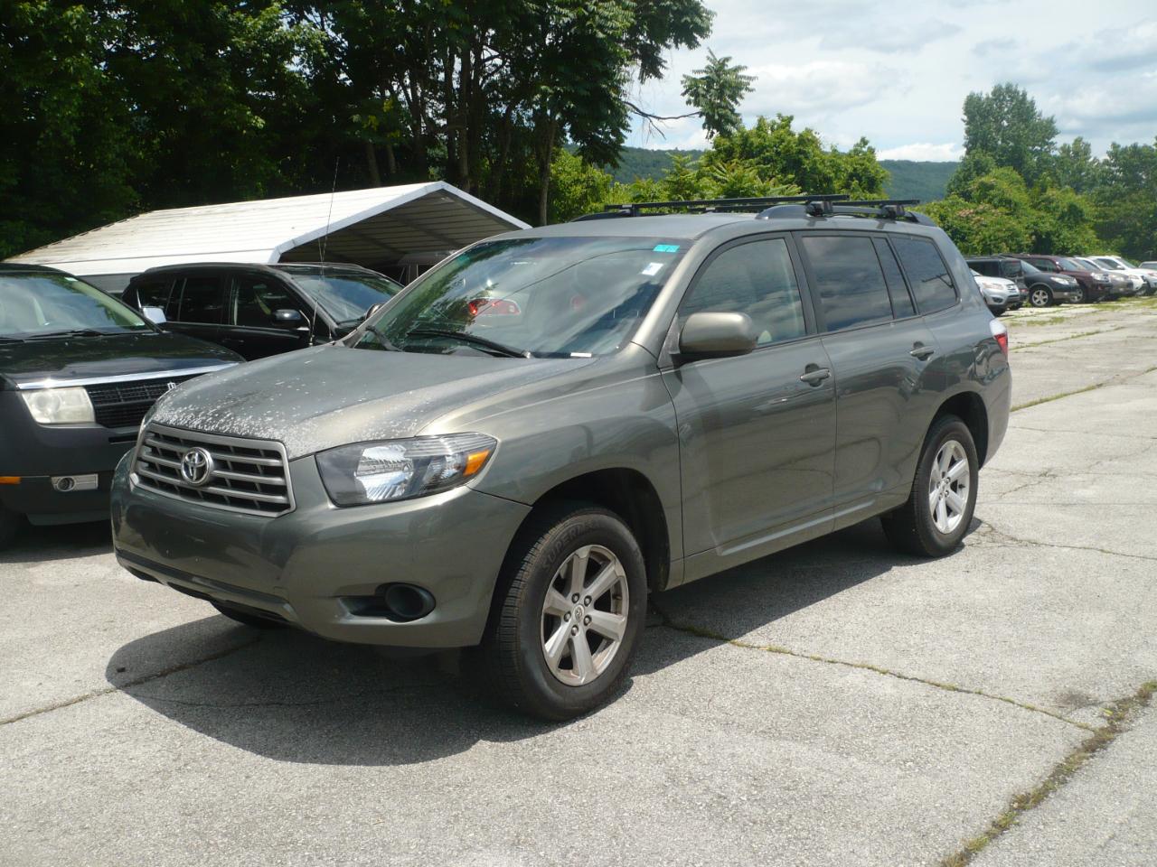 Toyota Highlander Base 2WD 2008