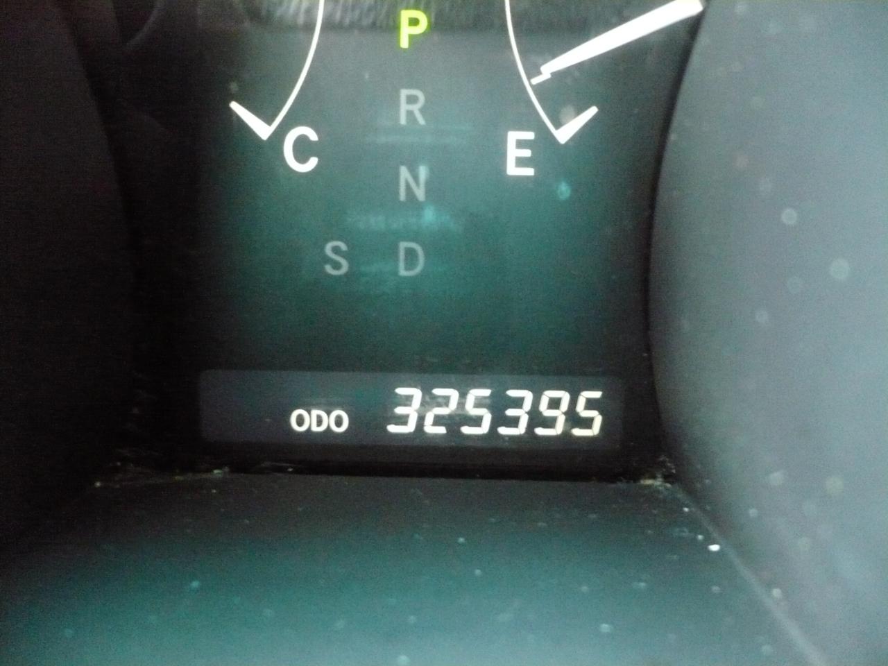 Toyota Highlander Base 2WD 2008