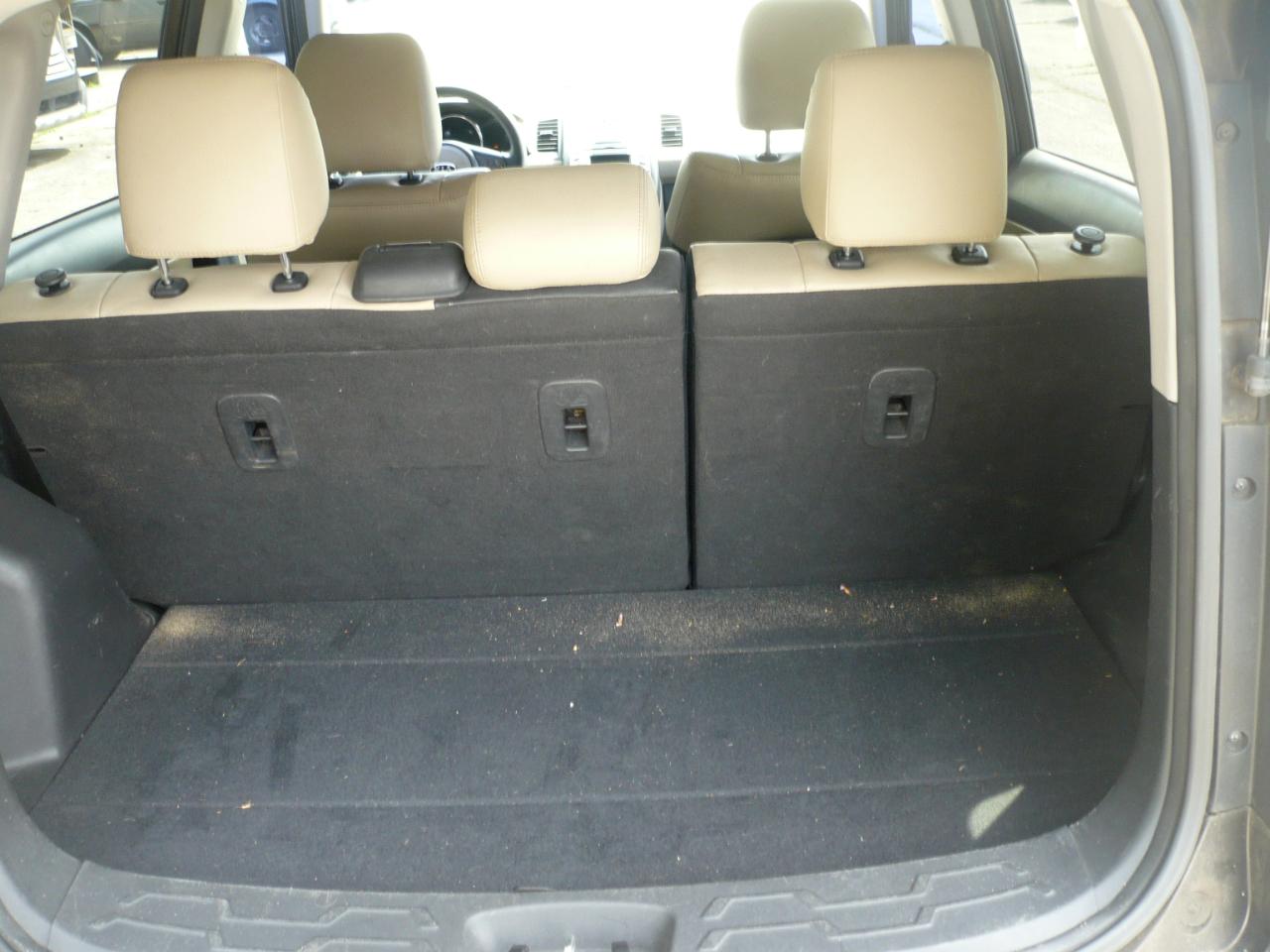 Kia Soul + 2011