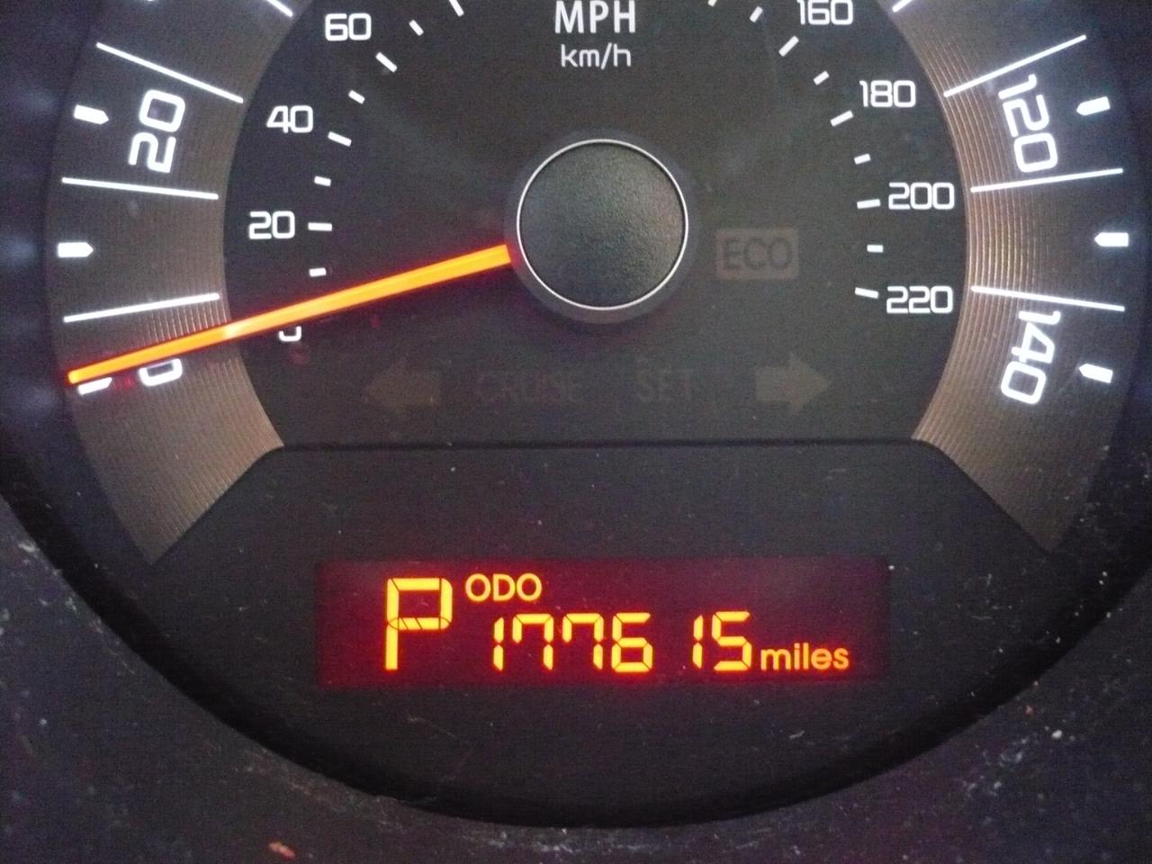 Kia Soul + 2011