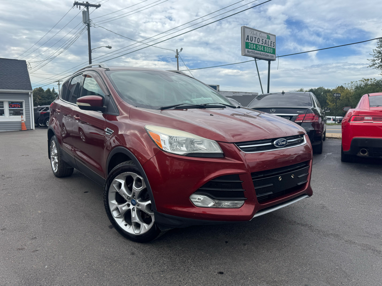 2014 Ford Escape