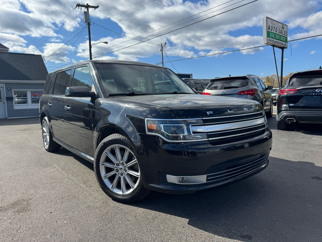 2019 Ford Flex Limited AWD