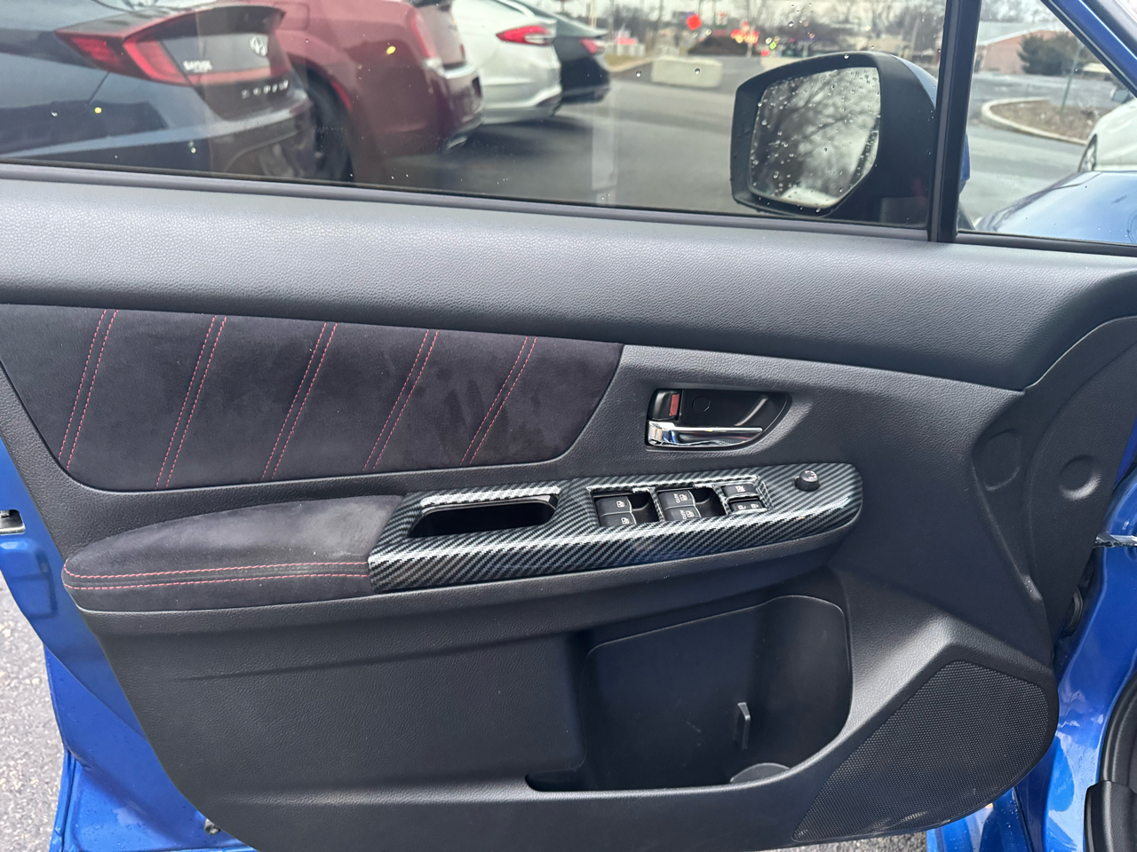 Subaru WRX STI Manual 2018