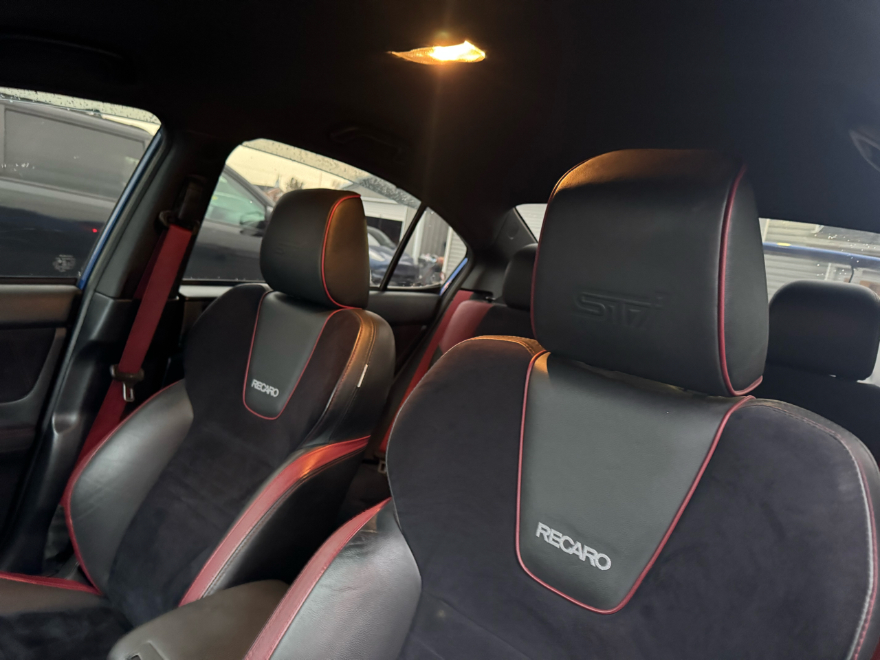 Subaru WRX STI Manual 2018