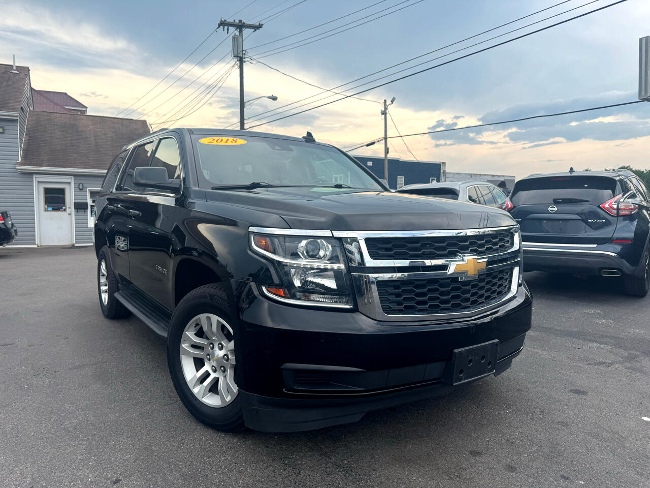 2018 Chevrolet Tahoe