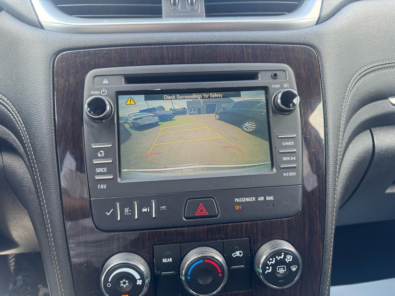 Chevrolet Traverse FWD 4dr LT w/1LT 2017
