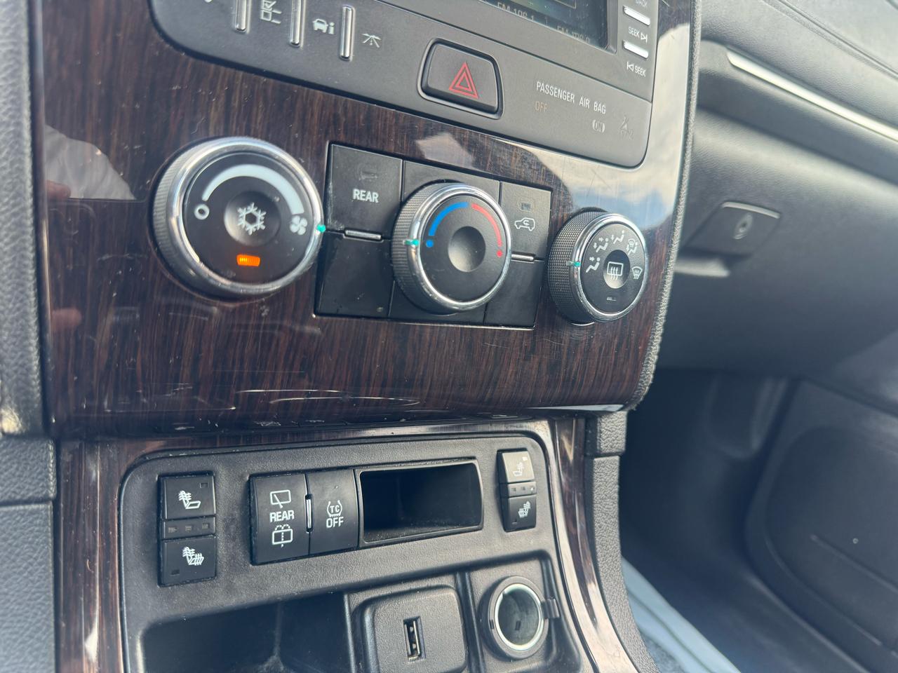 Chevrolet Traverse FWD 4dr LT w/1LT 2017