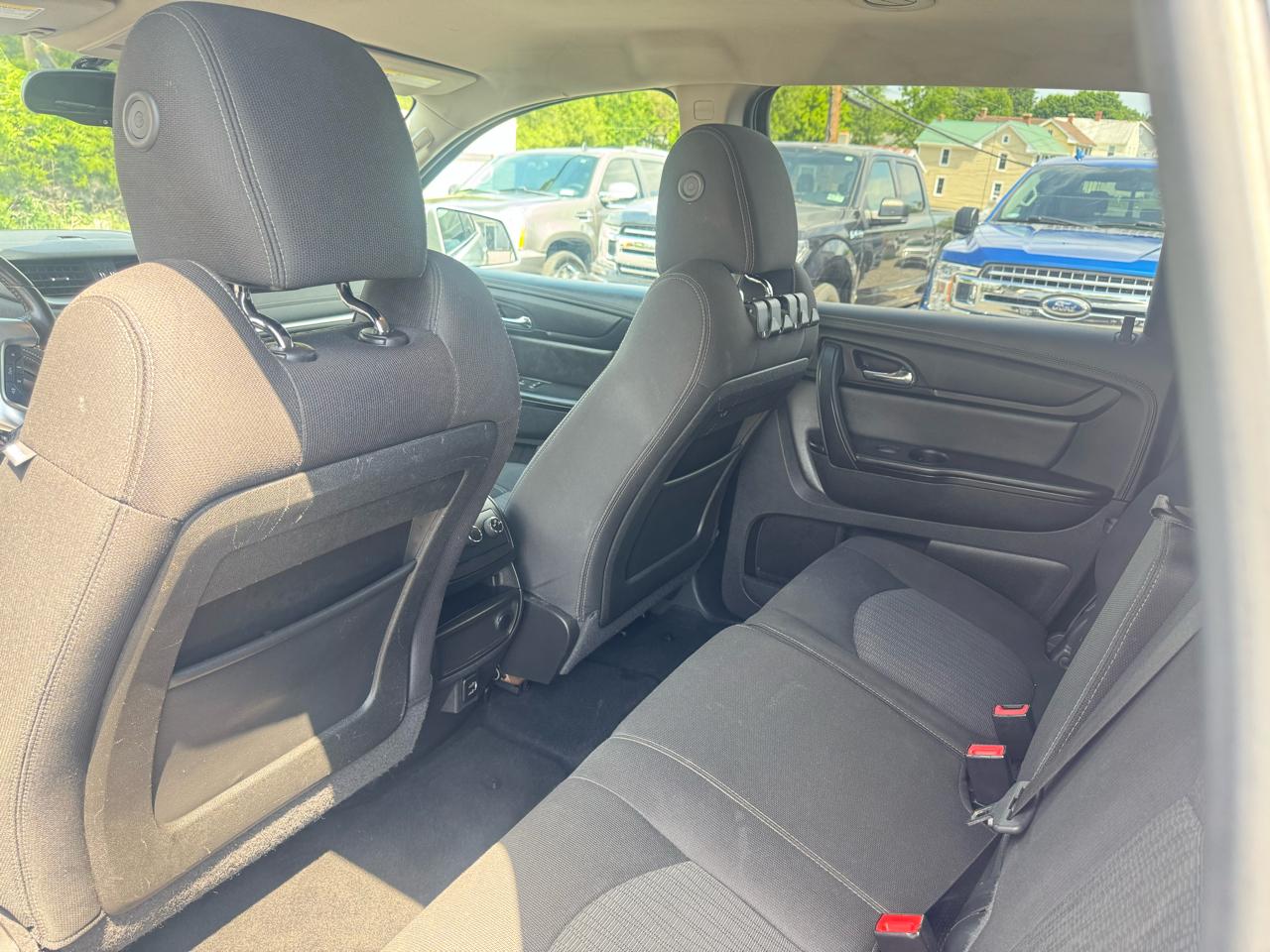 Chevrolet Traverse FWD 4dr LT w/1LT 2017