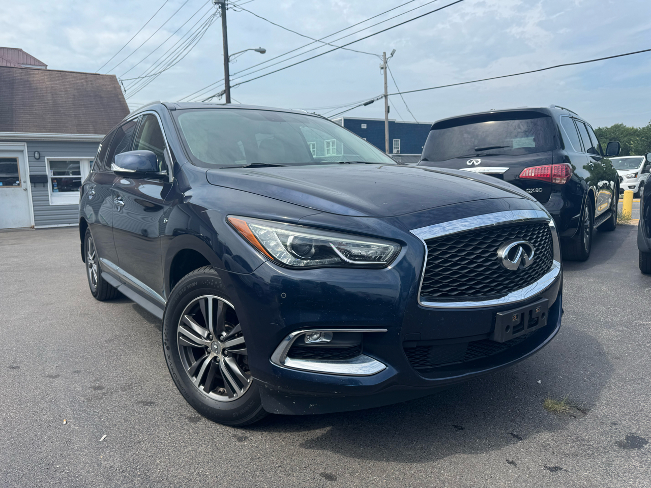 Infiniti QX60 AWD 2017