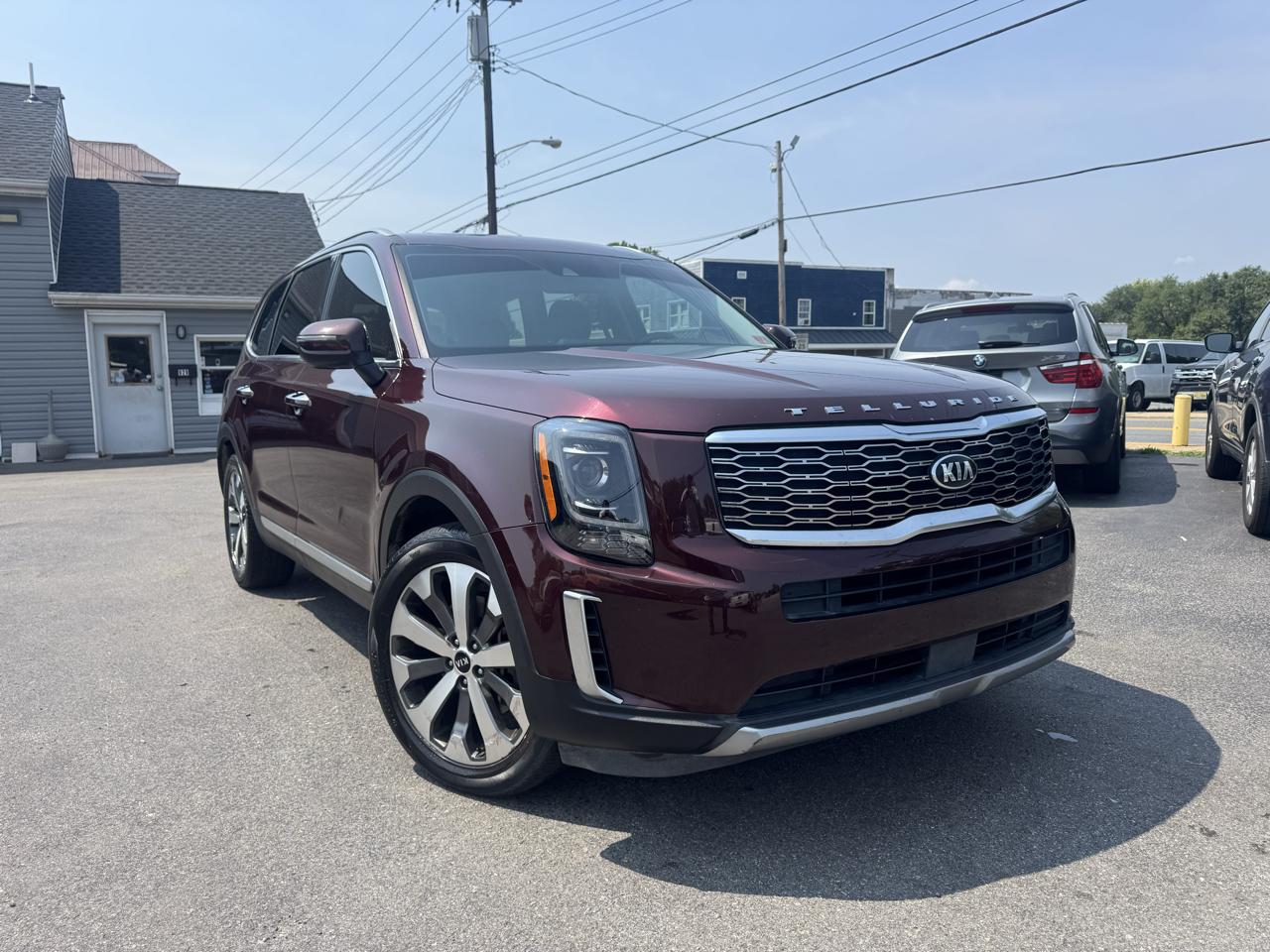 2020 Kia Telluride S FWD