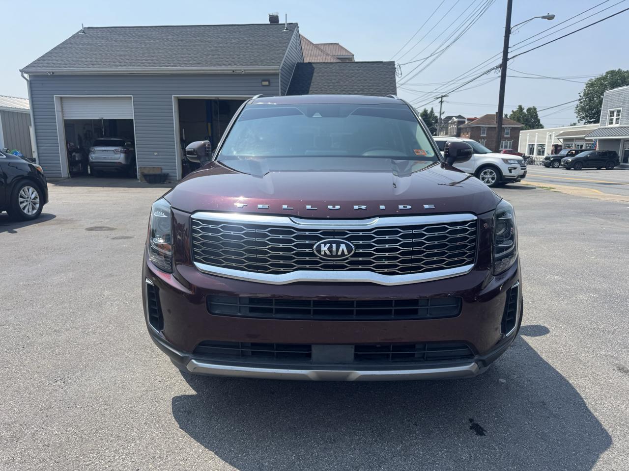 Kia Telluride S FWD 2020