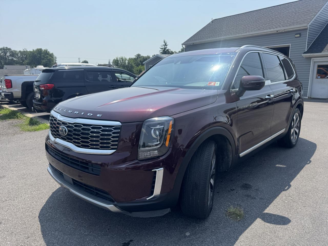 Kia Telluride S FWD 2020