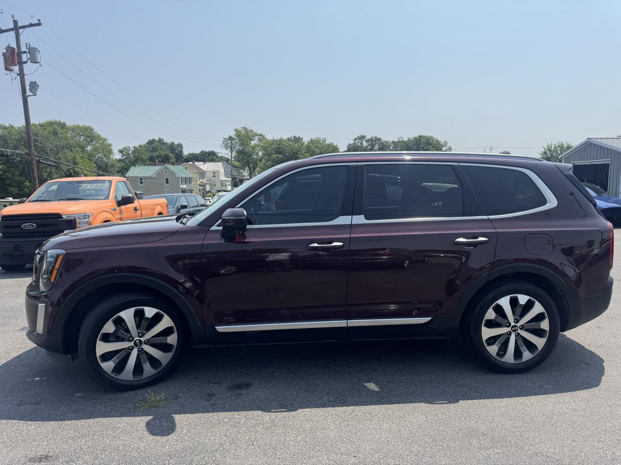 Kia Telluride S FWD 2020