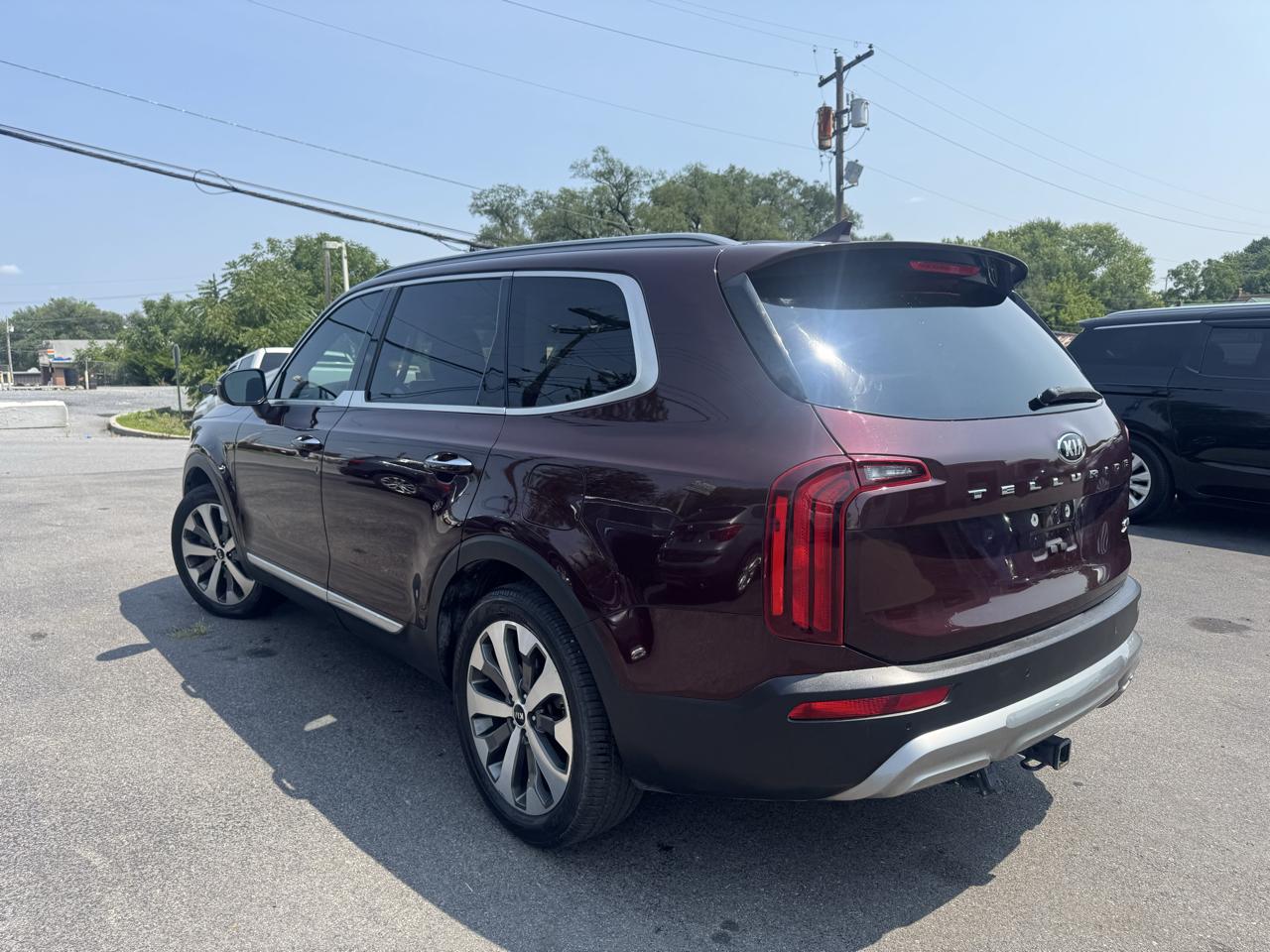 Kia Telluride S FWD 2020