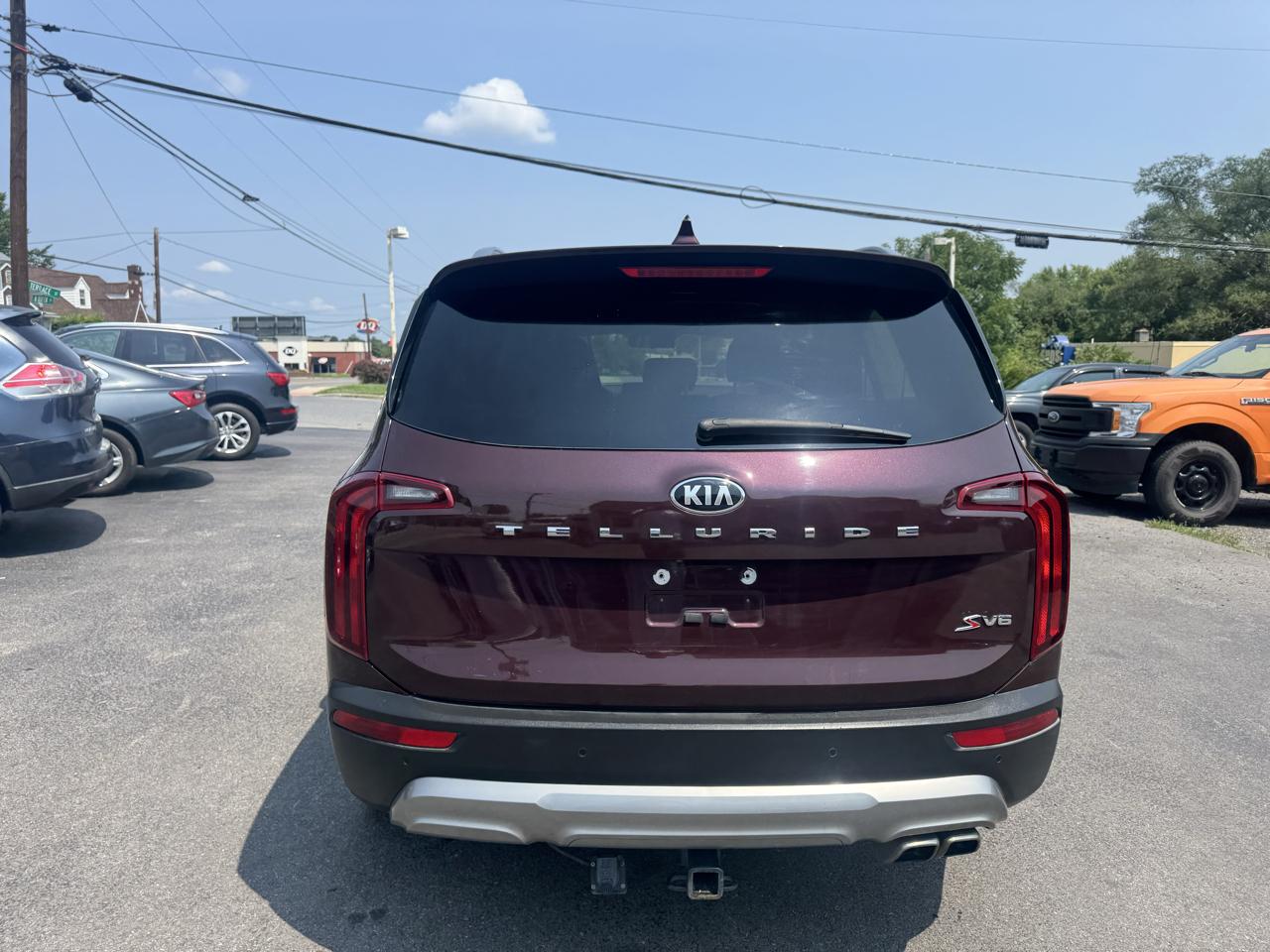Kia Telluride S FWD 2020