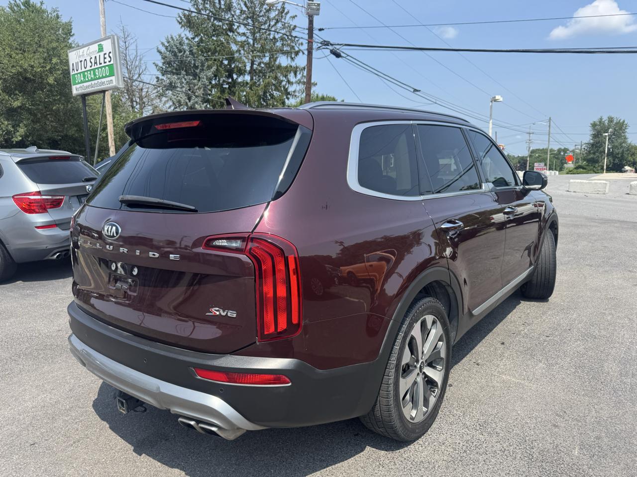 Kia Telluride S FWD 2020