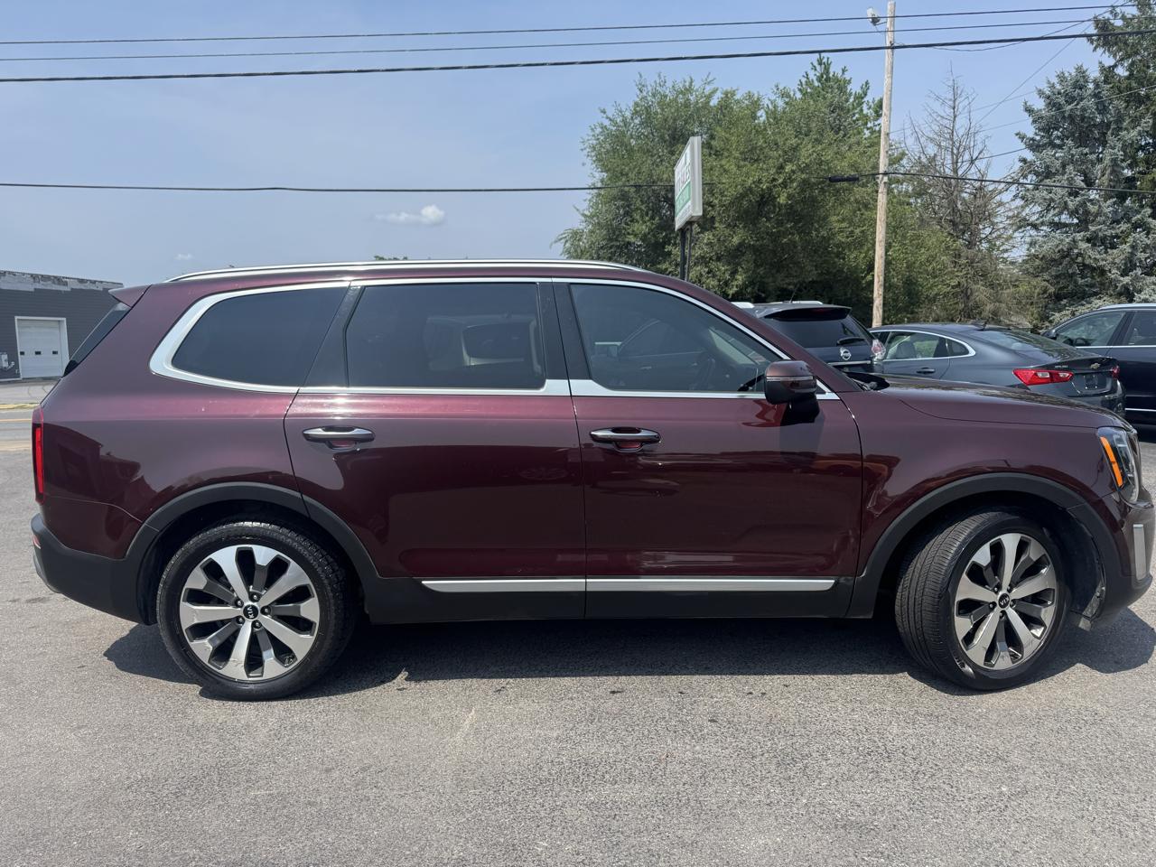 Kia Telluride S FWD 2020