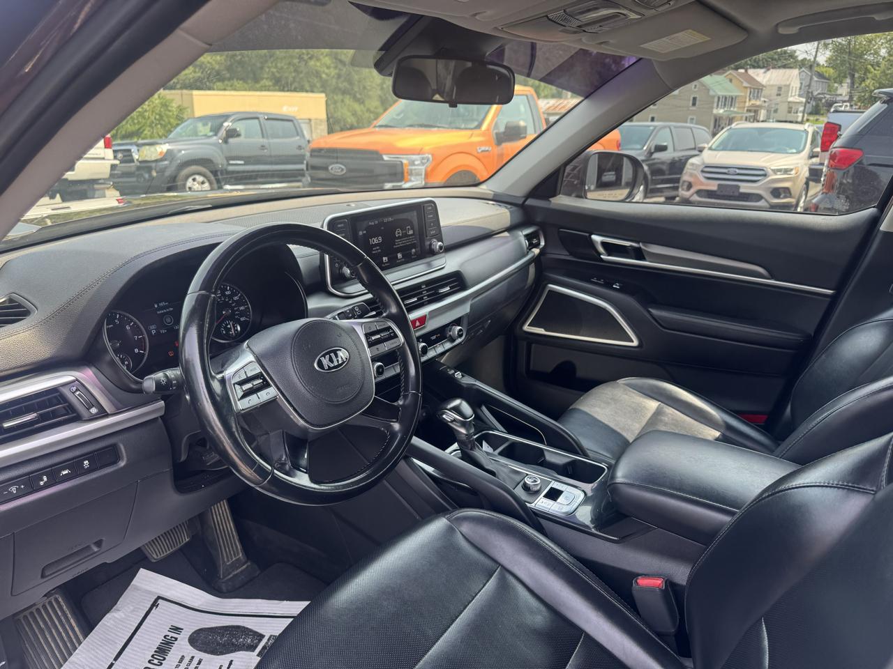 Kia Telluride S FWD 2020