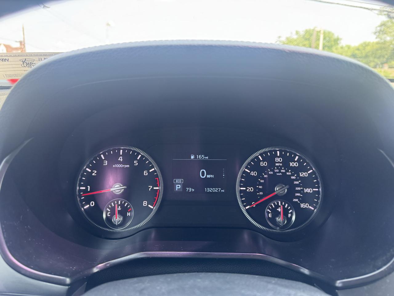 Kia Telluride S FWD 2020