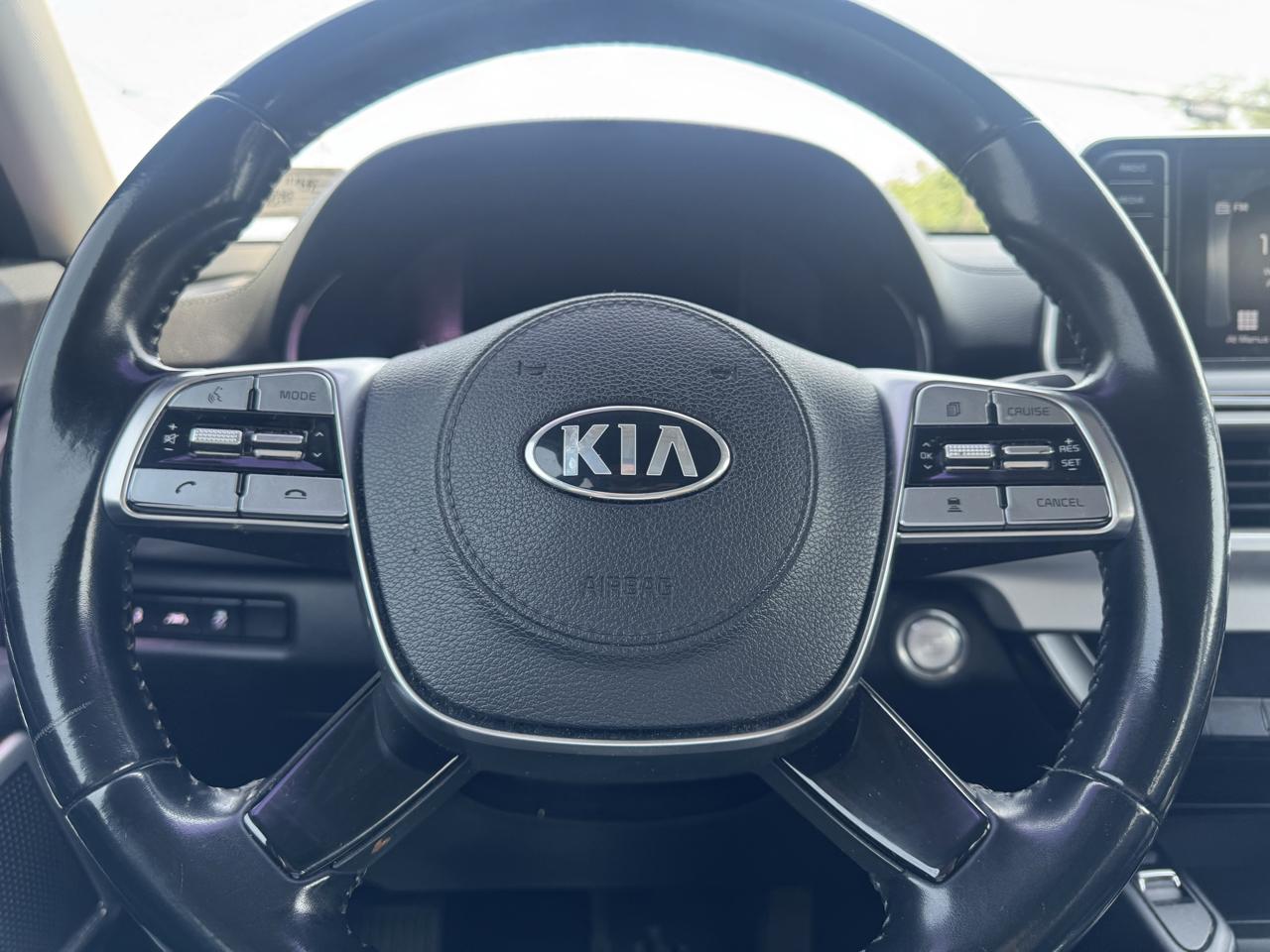 Kia Telluride S FWD 2020