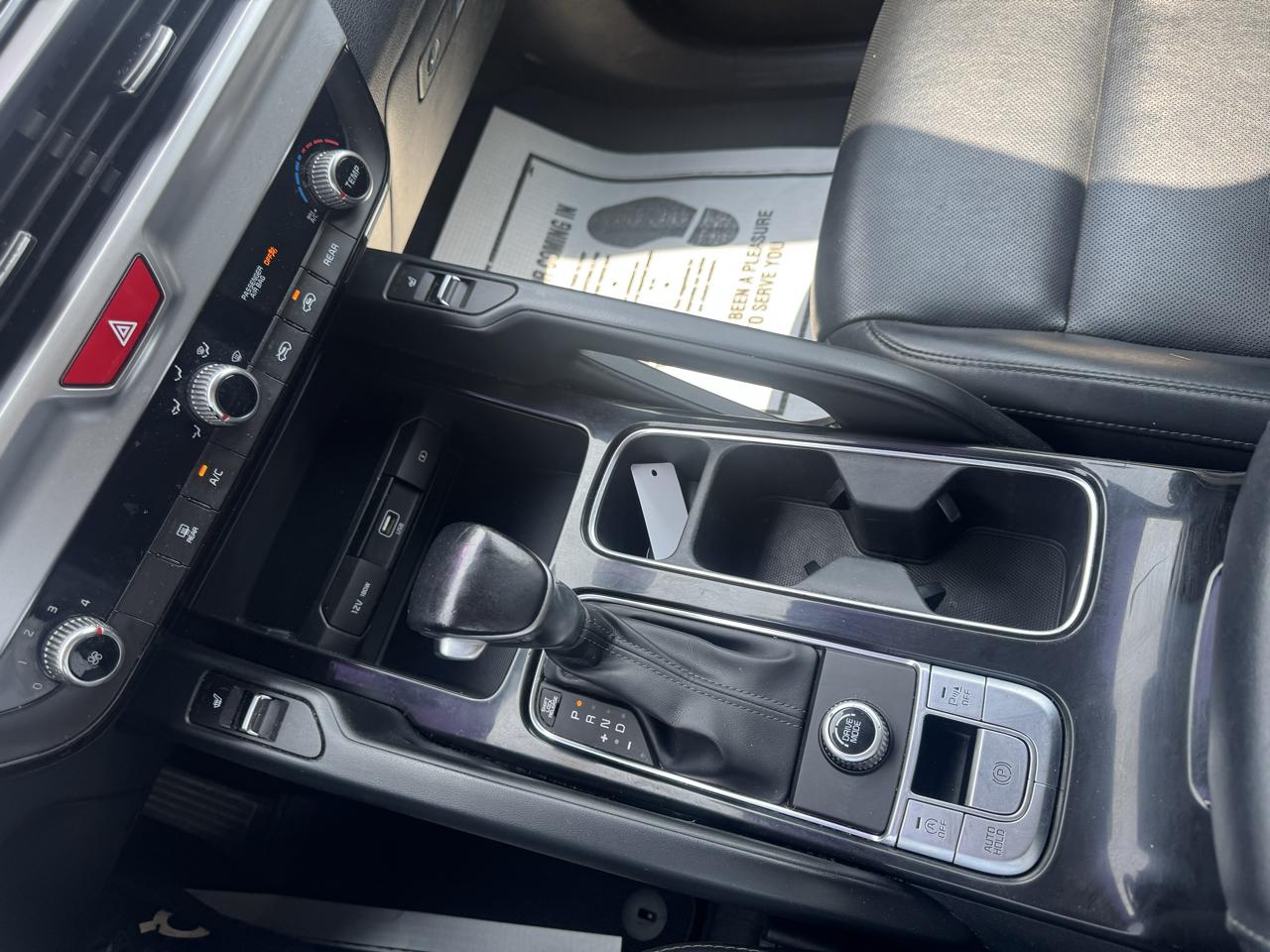 Kia Telluride S FWD 2020
