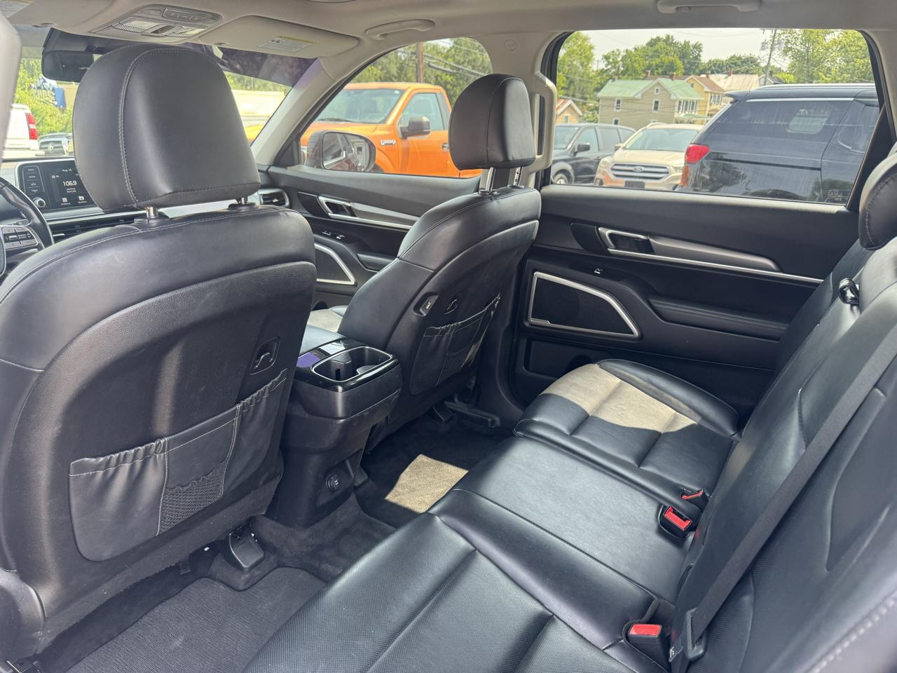 Kia Telluride S FWD 2020