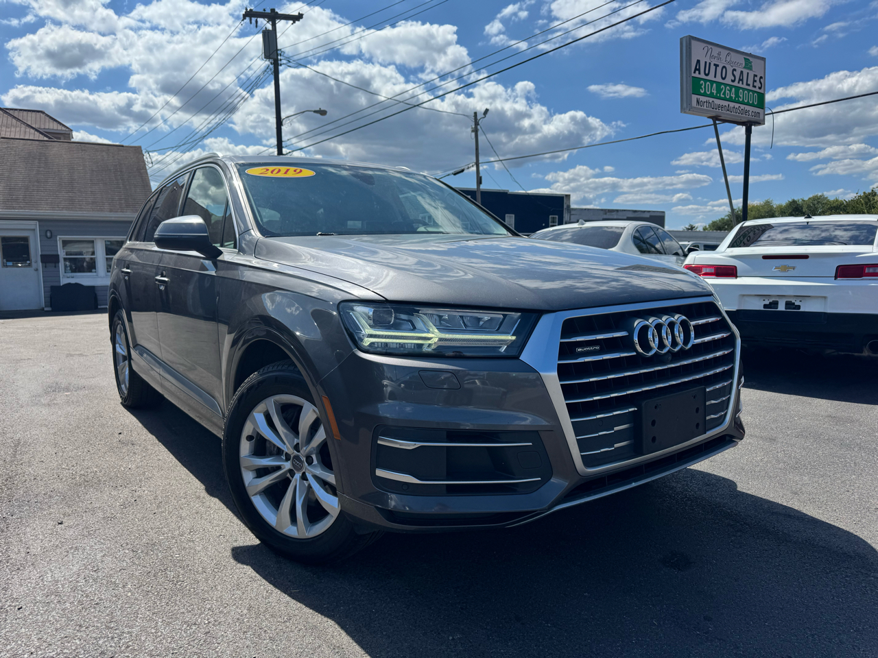 2019 Audi Q7