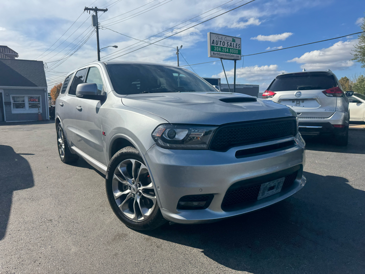 2019 Dodge Durango R/T RWD