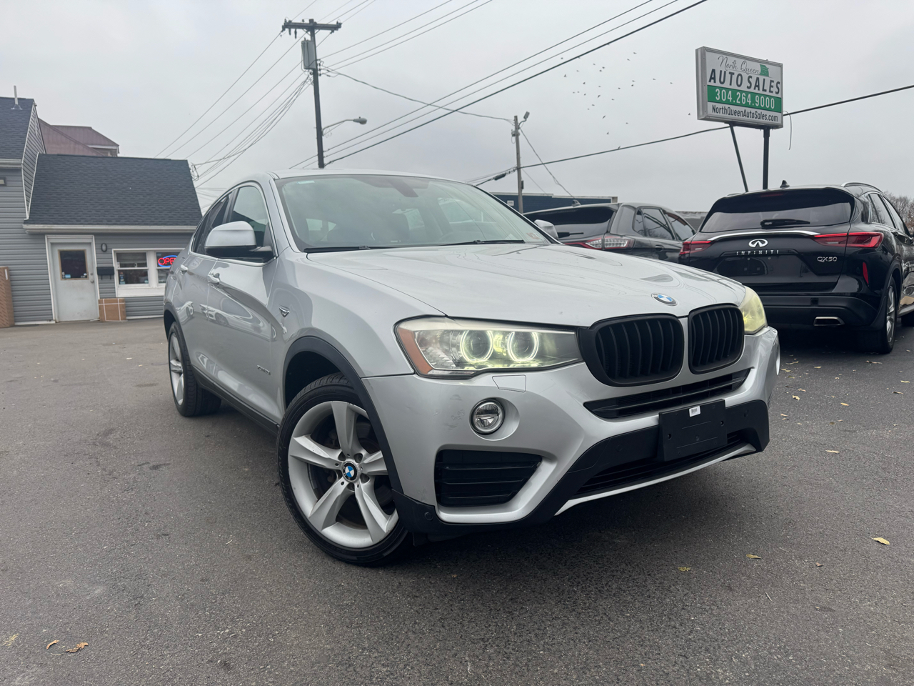 2016 BMW X4 AWD 4dr xDrive28i
