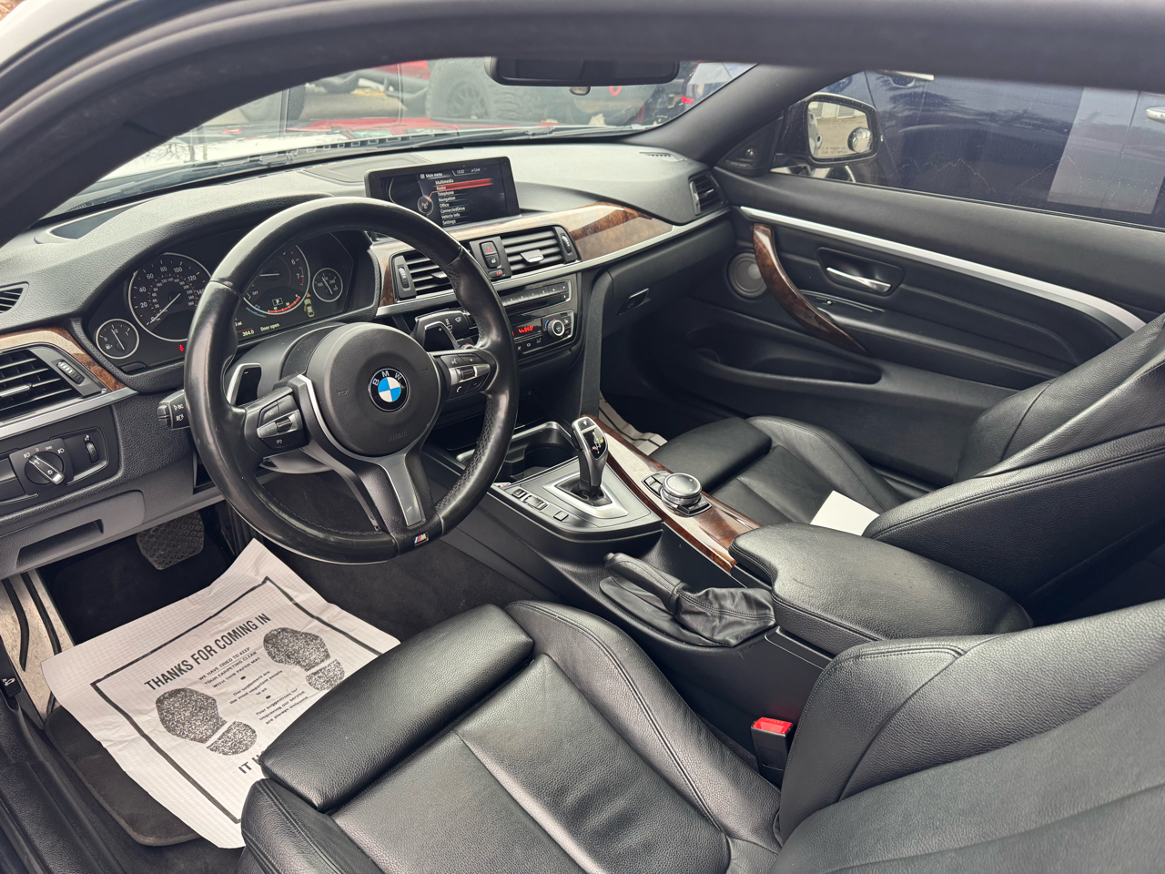 BMW 4 Series 2dr Cpe 435i xDrive AWD 2014