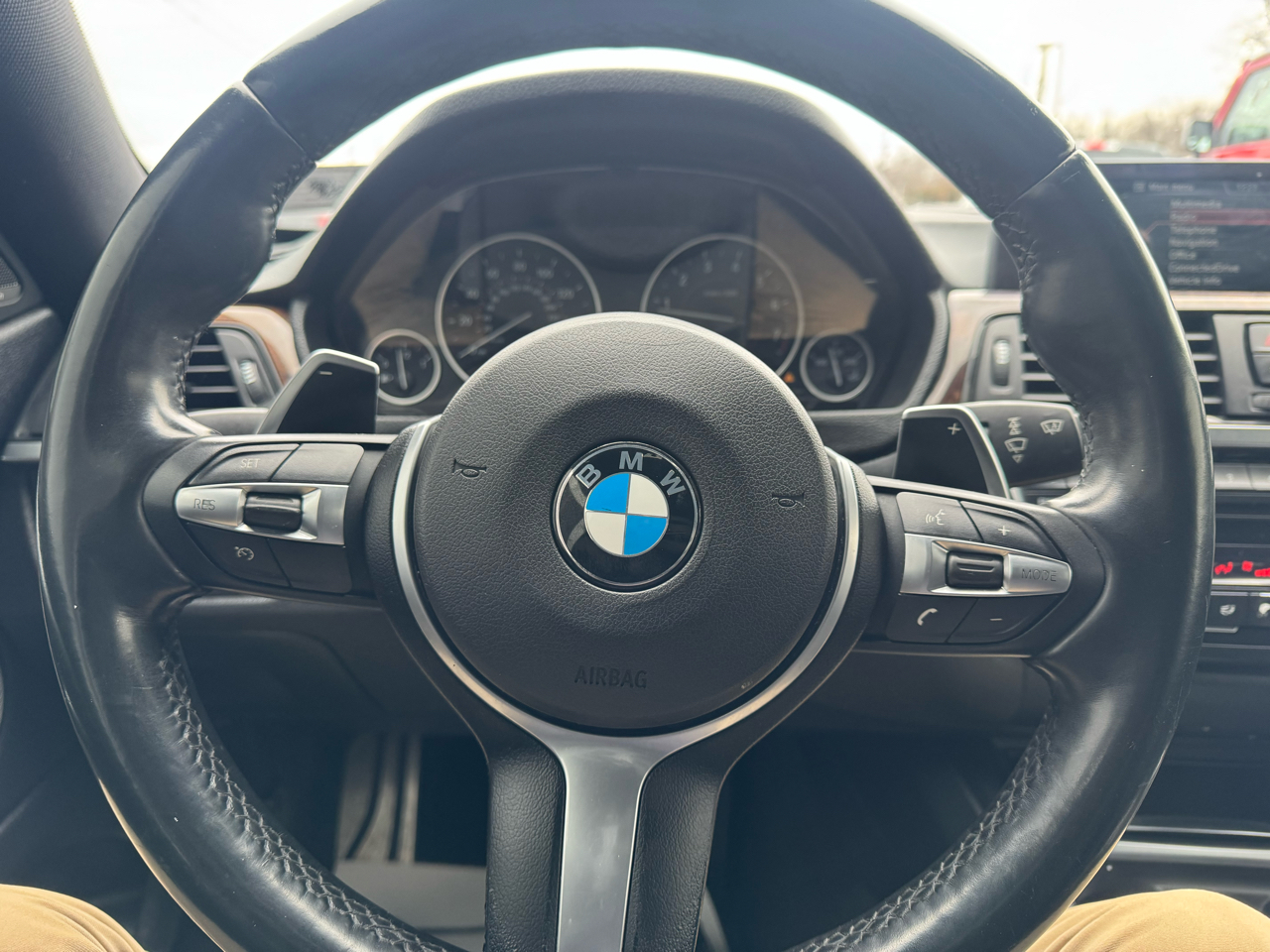 BMW 4 Series 2dr Cpe 435i xDrive AWD 2014