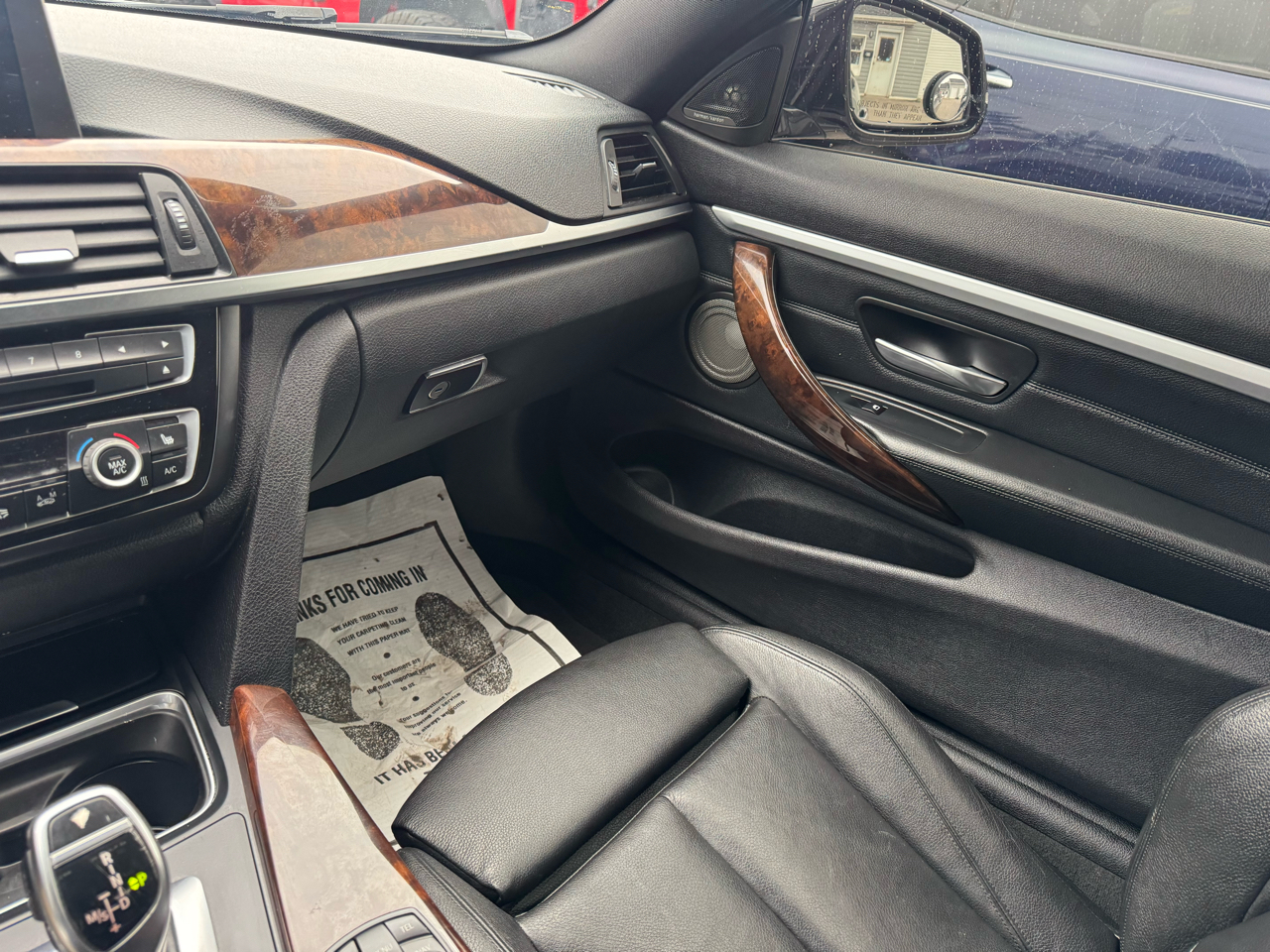 BMW 4 Series 2dr Cpe 435i xDrive AWD 2014