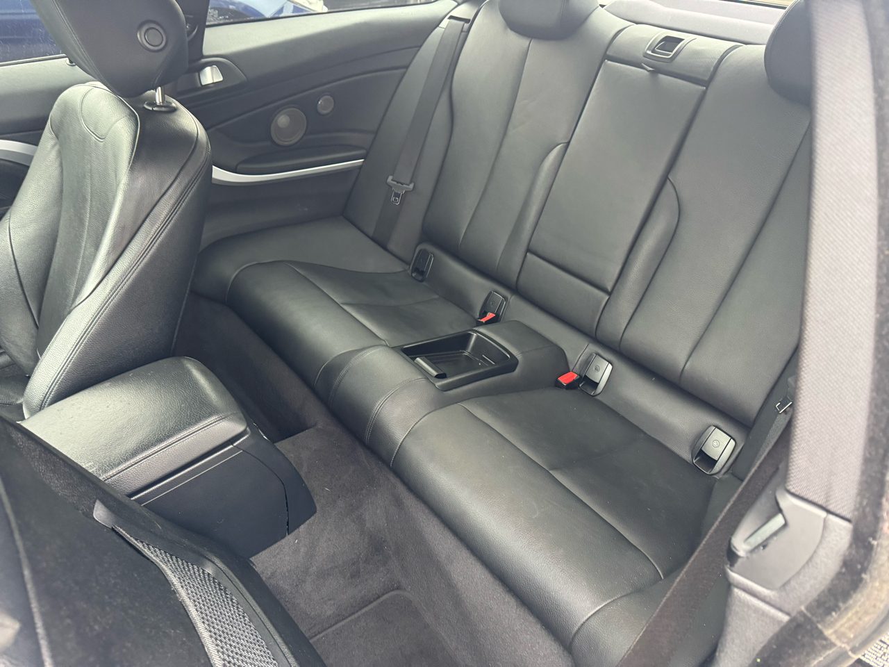 BMW 4 Series 2dr Cpe 435i xDrive AWD 2014