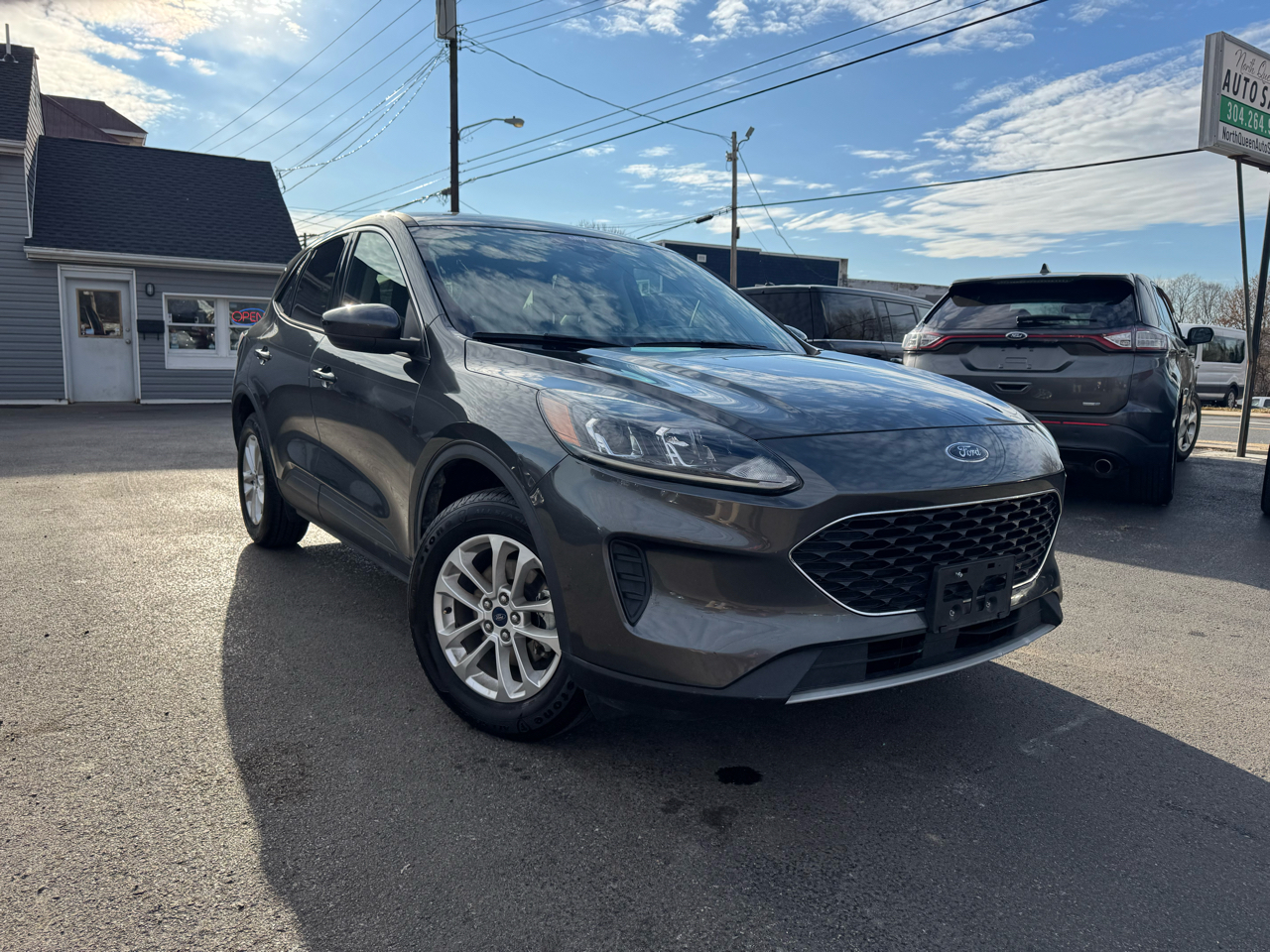 2020 Ford Escape SE AWD