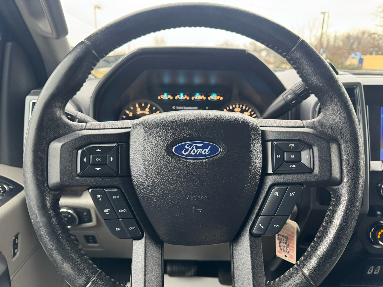 Ford F-150 King Ranch 4WD SuperCrew 5.5' Box 2019