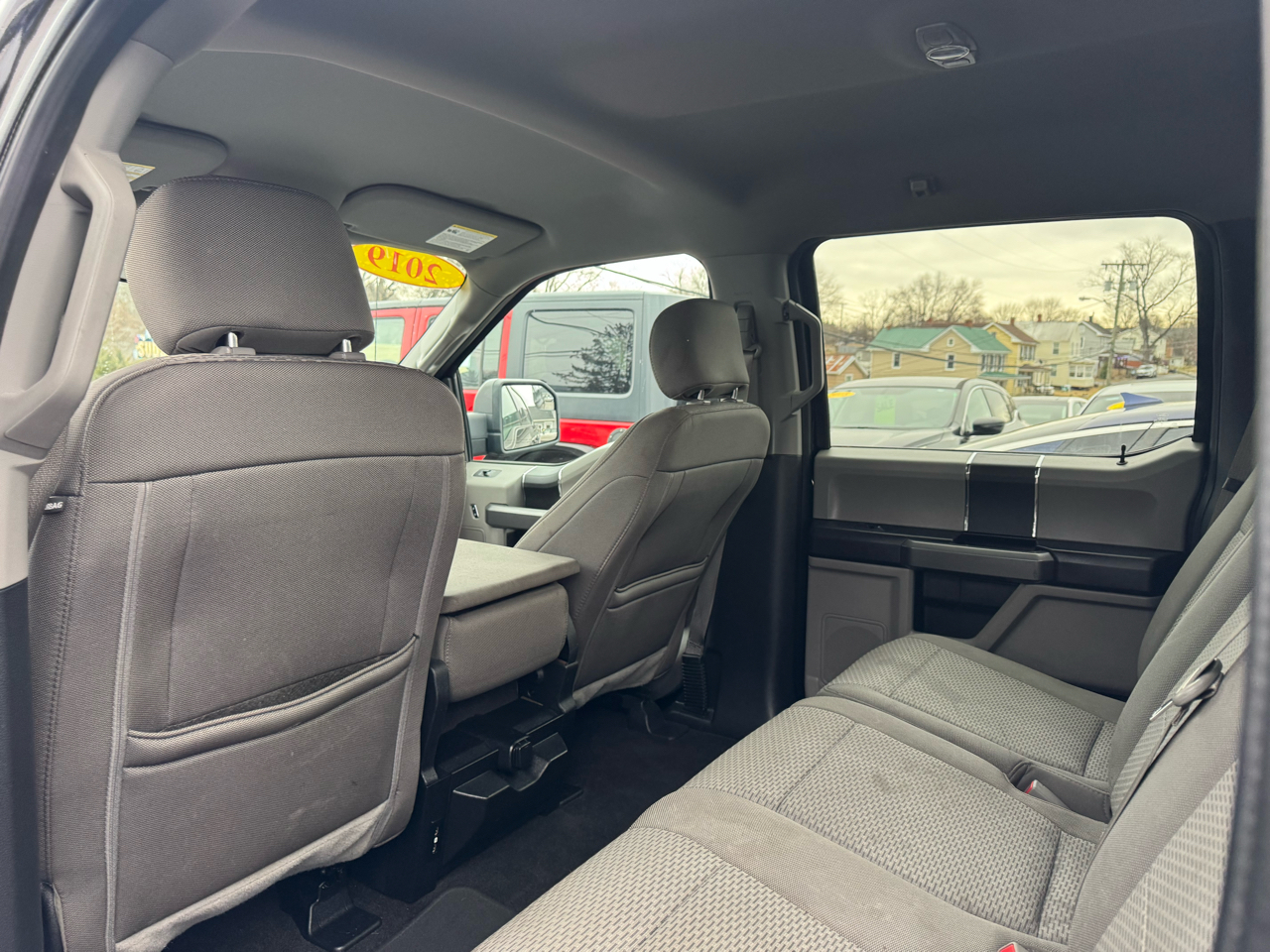 Ford F-150 King Ranch 4WD SuperCrew 5.5' Box 2019