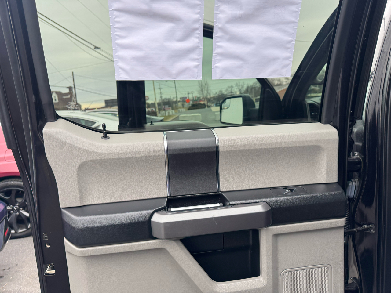 Ford F-150 King Ranch 4WD SuperCrew 5.5' Box 2019