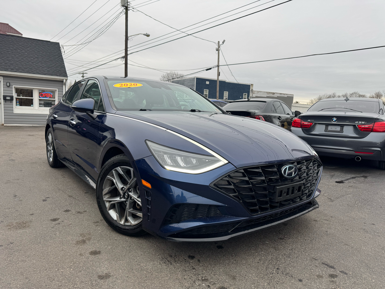 2020 Hyundai Sonata SEL 2.5L